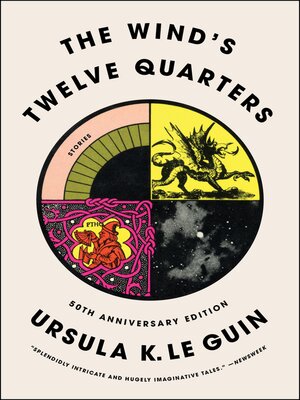 cover image of The Wind's Twelve Quarters